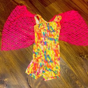 BUTTERFLY DANCE/HALLOWEEN COSTUME